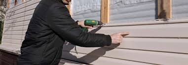 Best Vinyl Siding Installation  in Marshall, VA